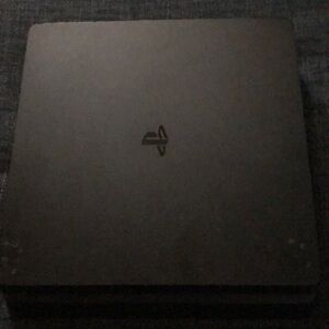 Sony PlayStation Console - Black